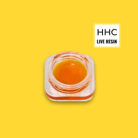Live Resin HHC Dabs