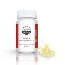 Delta-8 Softgels