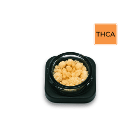 THCA Crumble